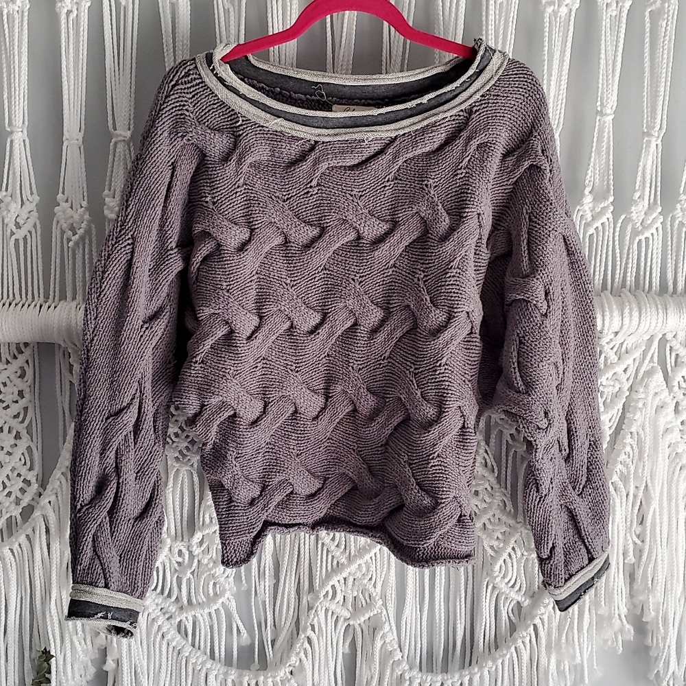 Elan Sweater